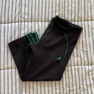 Cropped Adidas workout legging